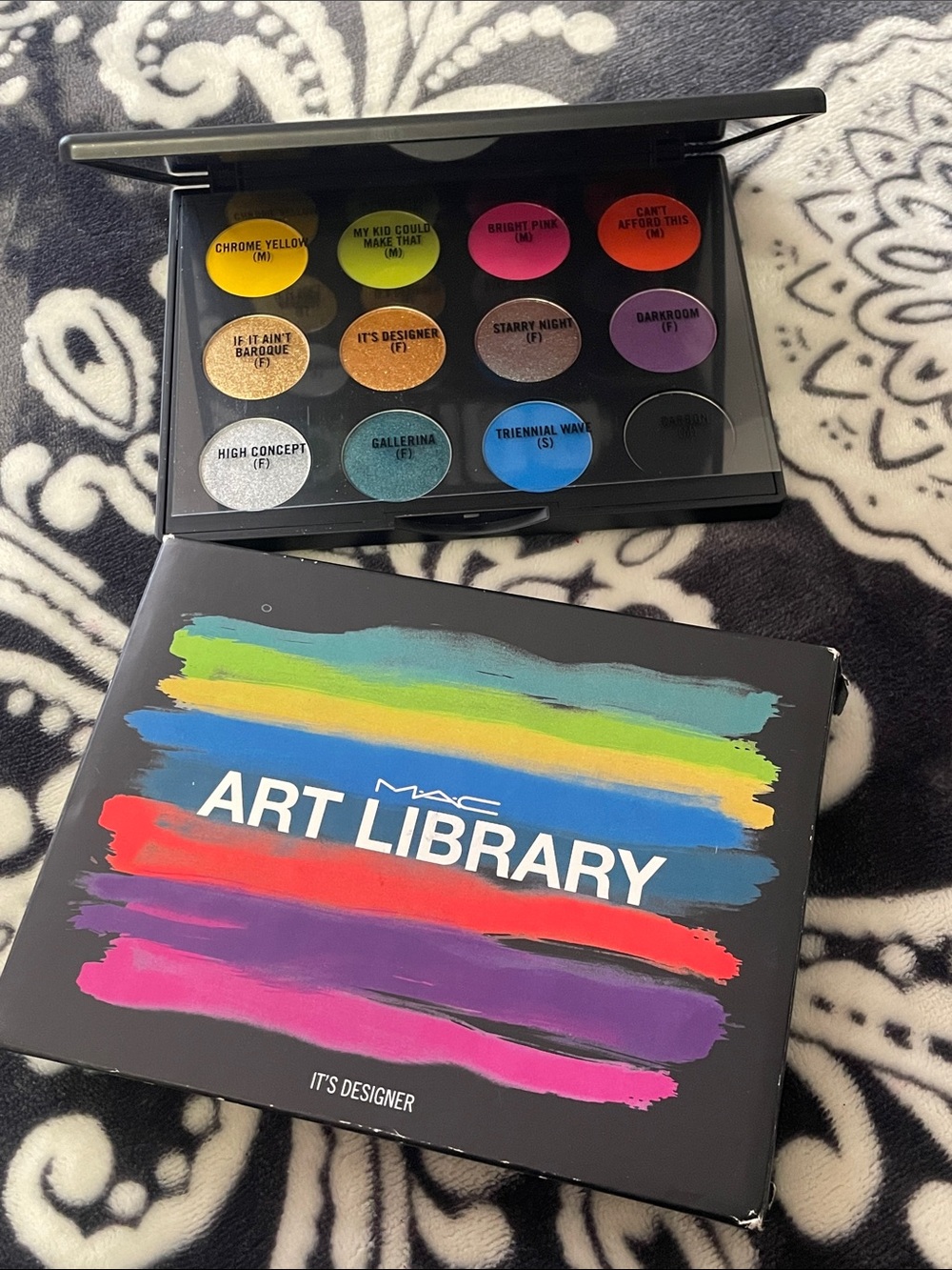 Makeup MAC ART LIBRARY
